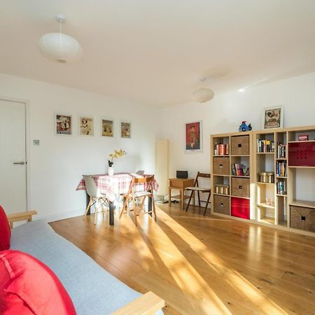 Super 1Bd Garden Flat Islington London Londres Exterior foto