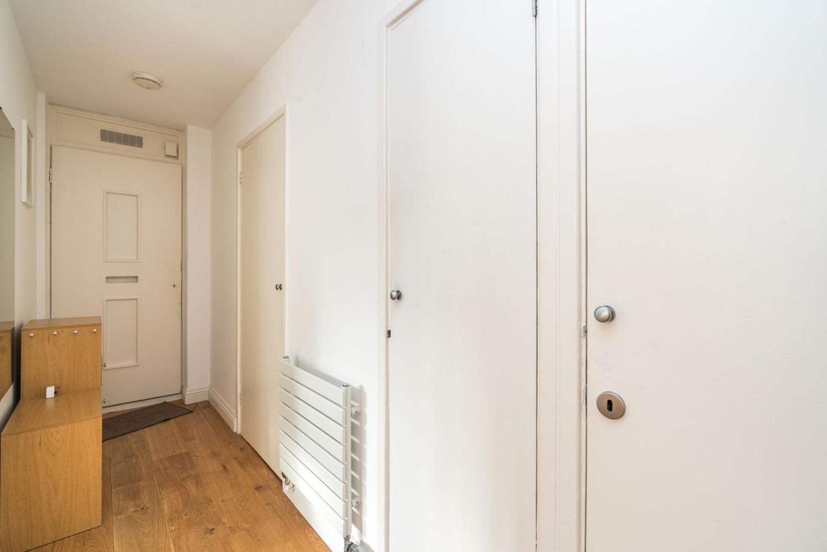 Super 1Bd Garden Flat Islington London Londres Exterior foto