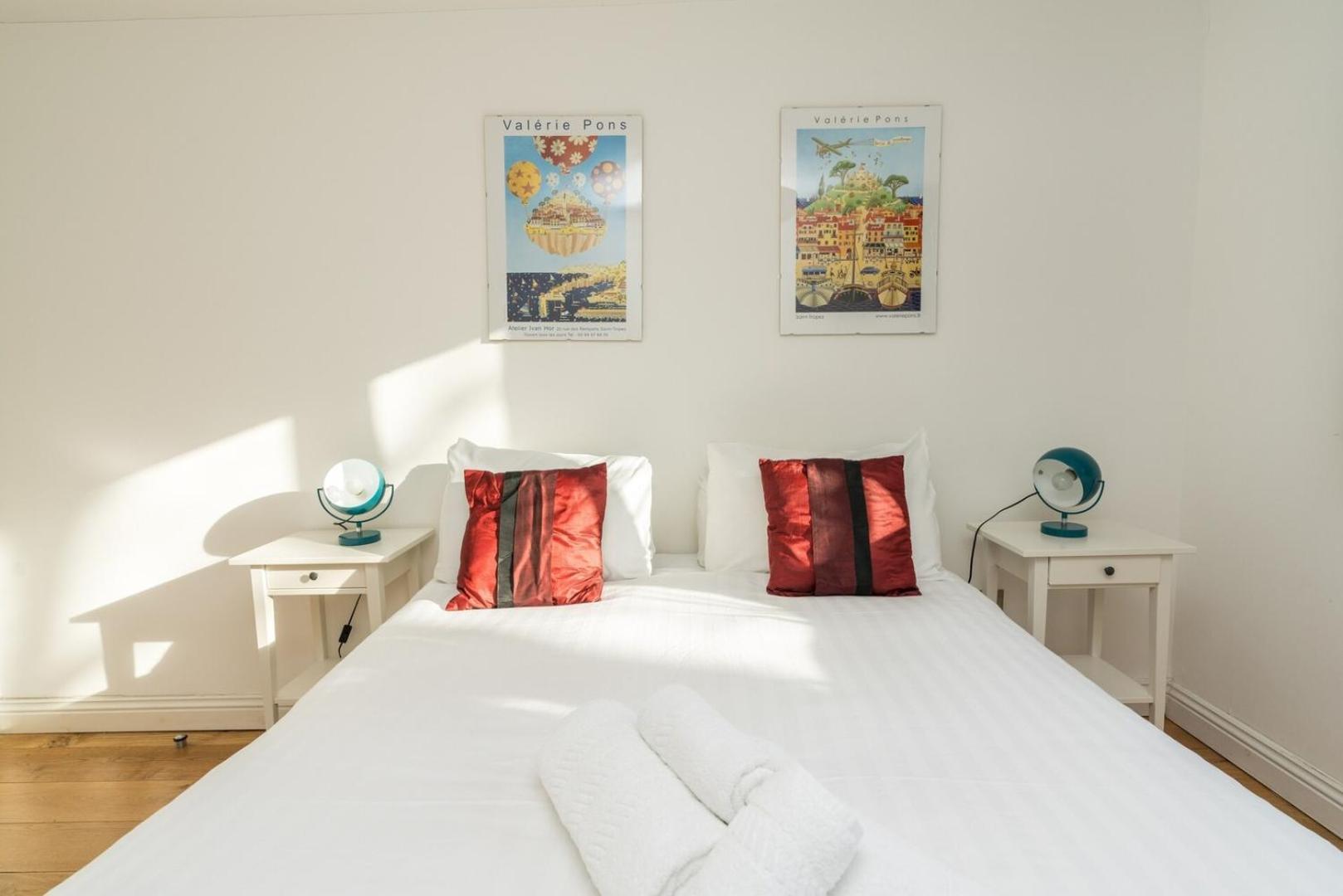 Super 1Bd Garden Flat Islington London Londres Exterior foto