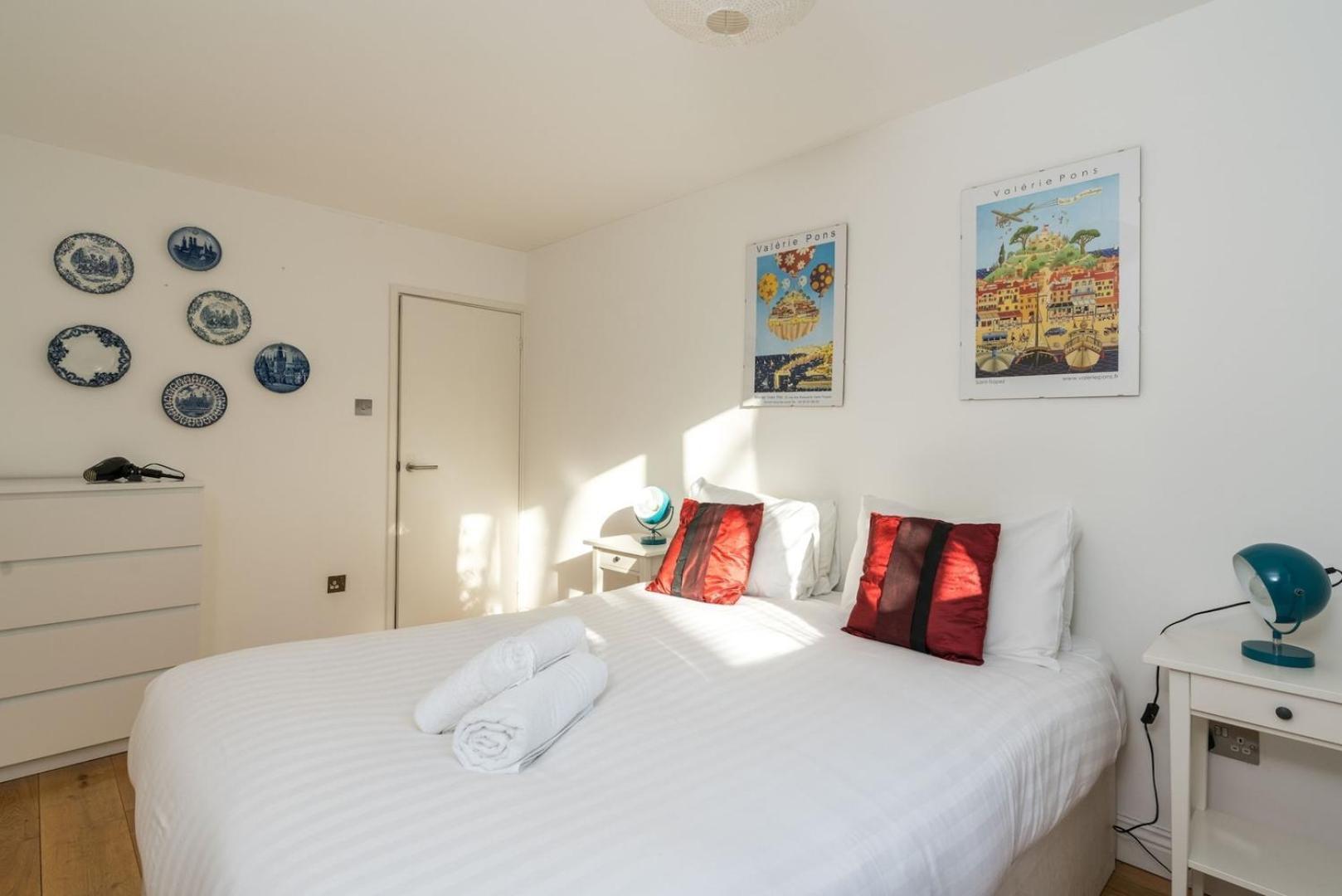 Super 1Bd Garden Flat Islington London Londres Exterior foto