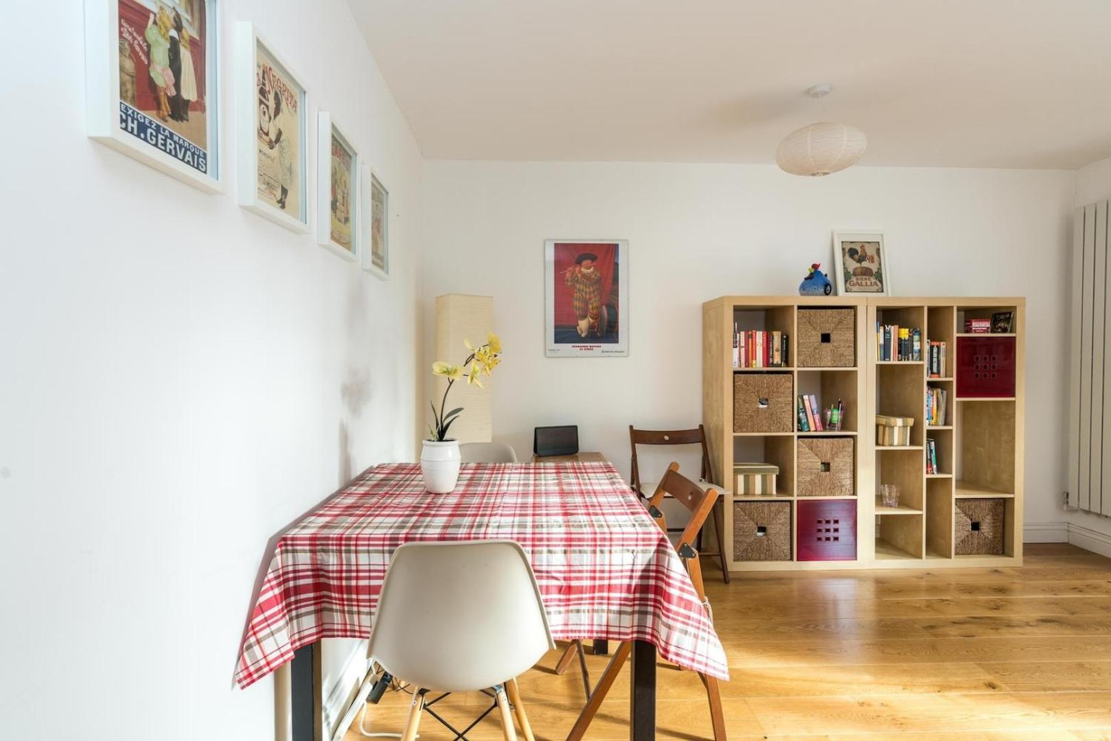 Super 1Bd Garden Flat Islington London Londres Exterior foto